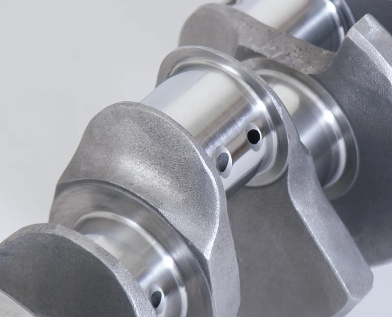 Eagle Ford 302 Cast Crankshaft 3.250in Stroke 28oz Balance - Side View