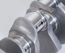Load image into Gallery viewer, Eagle Ford 302 Cast Crankshaft 3.250in Stroke 28oz Balance - Side View