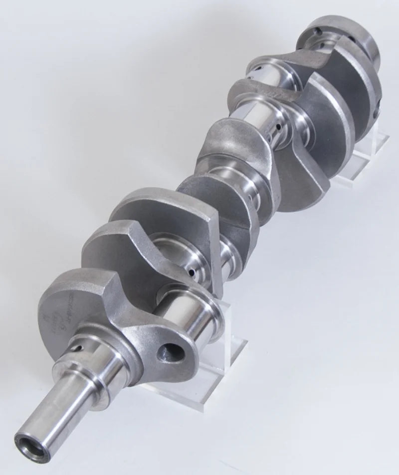 Eagle Ford 302 Cast Crankshaft 3.250in Stroke 28oz Balance - Installation View