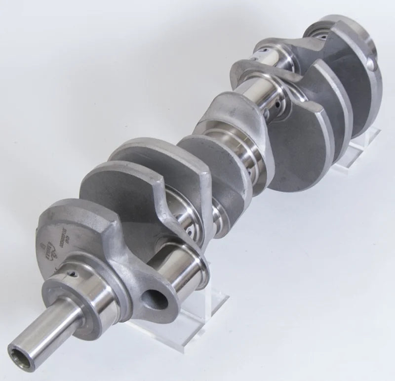 Eagle Ford 351 Windsor 4.000in Stroke 2.100in Rod Journals Internal Balanced Forged Steel Crankshaft - Additional View 6