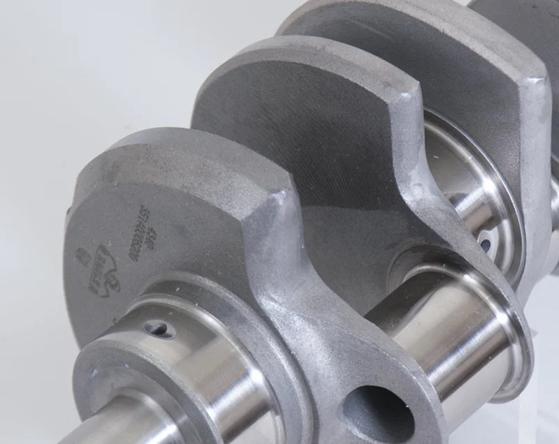 Eagle Ford 351 Windsor 4.000in Stroke 2.100in Rod Journals Internal Balanced Forged Steel Crankshaft - Additional View 7