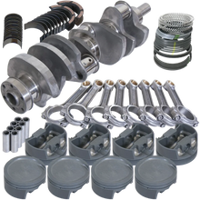 Load image into Gallery viewer, Eagle Ford 351C 4.000in Crank 6.000in I-Beam Rods -20cc 4.030in Pistons Rotating Assembly - Main Product View