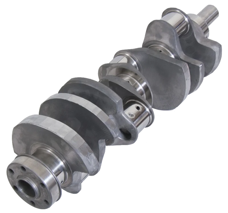 Eagle Ford 351C 4.000in Stroke 2.100in Rod Journal Forged Steel Crankshaft (Incl Timing Gear Spacer) - Main Product View