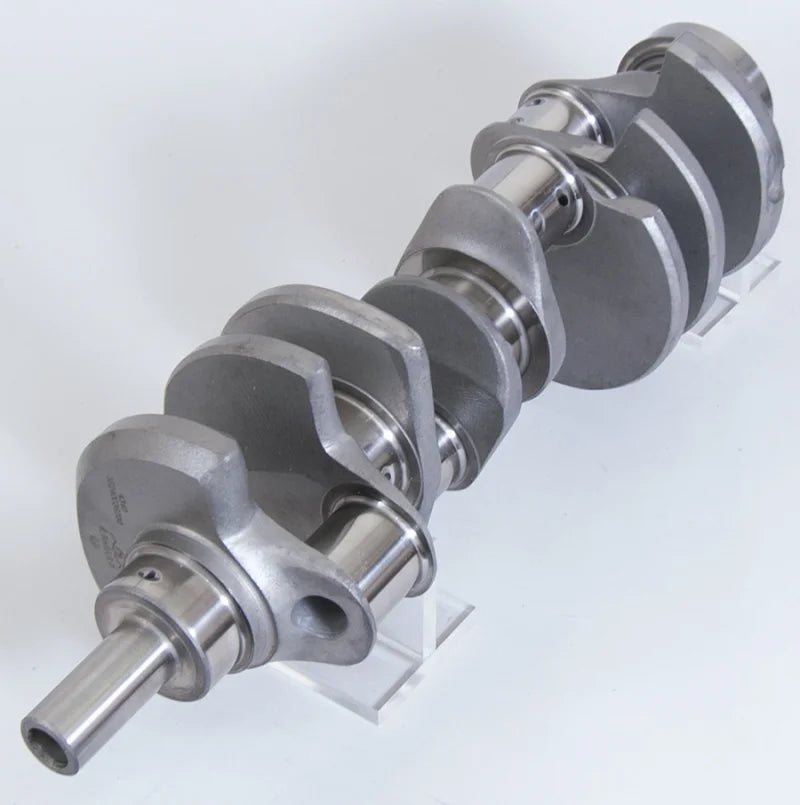Eagle Ford 351W 2.750in Main Journals 4.000in Stroke 2.100in Rod Journals Forged Steel Crankshaft - Additional View 6