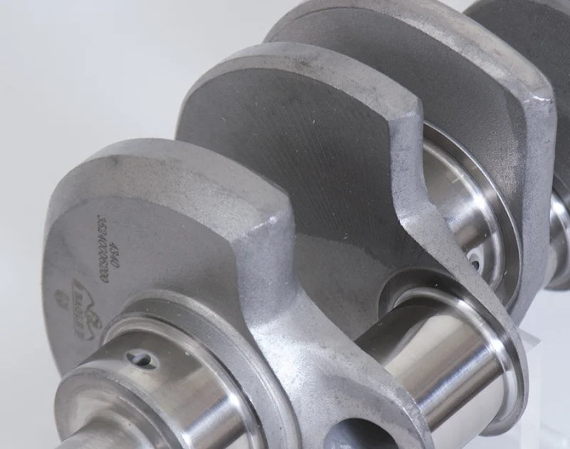 Eagle Ford 351W 2.750in Main Journals 4.000in Stroke 2.100in Rod Journals Forged Steel Crankshaft - Additional View 7