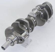 Load image into Gallery viewer, Eagle Ford 351W 3.750in Stroke 2.100in Rod Journals Cast Crankshaft - Side View