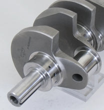 Load image into Gallery viewer, Eagle Ford 351W 3.750in Stroke 2.100in Rod Journals Cast Crankshaft - Installation View