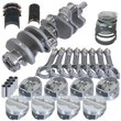 Load image into Gallery viewer, Eagle Ford 351W 4.000in Crank 2.750in Journal 6.200in I-Beam Rods 4.030in Pistons Rotating Assembly - Main Product View