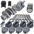 Load image into Gallery viewer, Eagle Ford 351W 4.000in Crank 6.250in H-Beam -20cc Inv Dome 4.040in Pistons Rotating Assembly - Main Product View