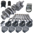 Load image into Gallery viewer, Eagle Ford 351W SVO 4.000in Crank 2.750in Mains 6.250in H-Beam 4.040in Pistons Rotating Assembly - Main Product View