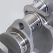 Load image into Gallery viewer, Eagle Ford 351W SVO w/ 2.750in Mains Forged Crankshaft - Side View