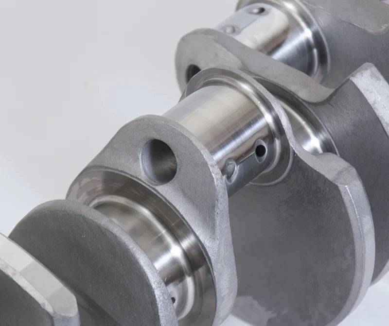 Eagle Ford 351W SVO w/ 2.750in Mains Forged Crankshaft - Side View