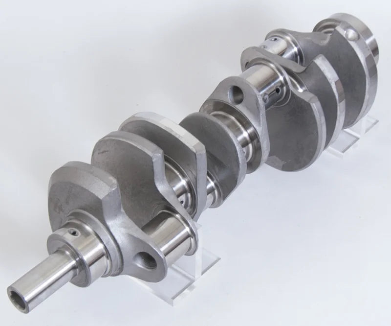 Eagle Ford 351W SVO w/ 2.750in Mains Forged Crankshaft - Installation View