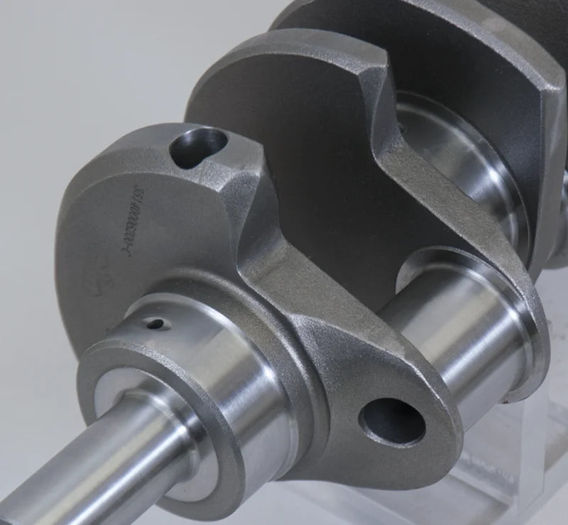 Eagle Ford 351W w/ 4.000in Stroke Cast Crankshaft - Additional View 6