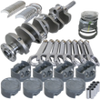 Load image into Gallery viewer, Eagle Ford 390 Competition Rotating Assembly Kit w/ 4.25in H-Beam - 4.08in Bore - Main Product View