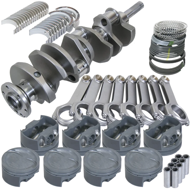 Eagle Ford 390 Competition Rotating Assembly Kit w/ 4.25in H-Beam - 4.08in Bore - Main Product View
