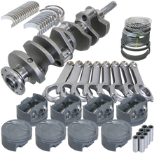 Load image into Gallery viewer, Eagle Ford 390 Competition Rotating Assembly Kit w/ 4.25in H-Beam - 4.08in Bore - Main Product View
