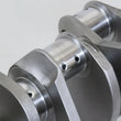 Load image into Gallery viewer, Eagle Ford 428 4.250in Stroke Cast 2.200in Rod Journals Cast Crankshaft - Back View