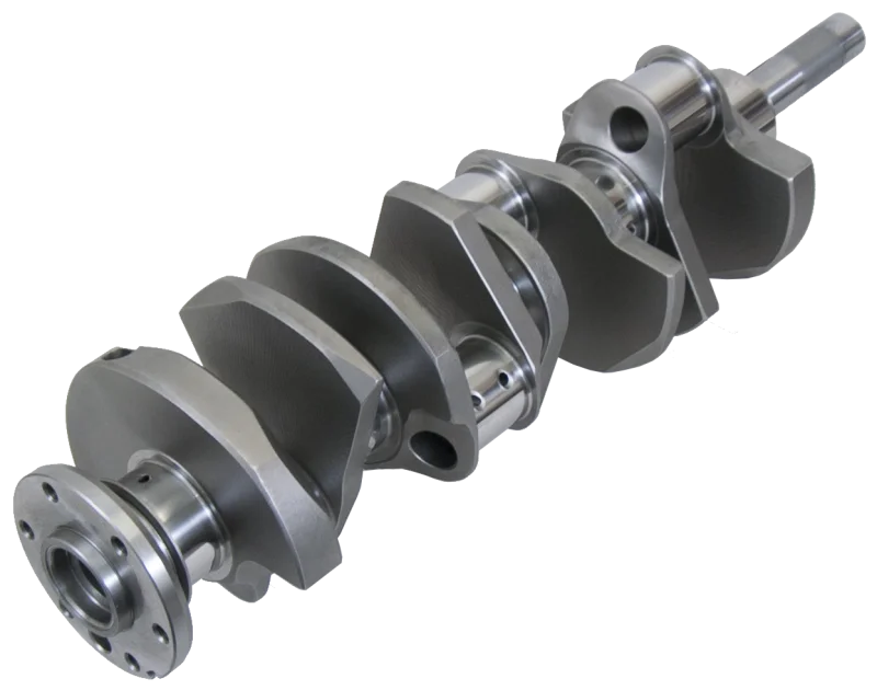 Eagle Ford 428FE Stroke 2.200in Rod Journals Int Bal Cast Crankshaft - Main Product View