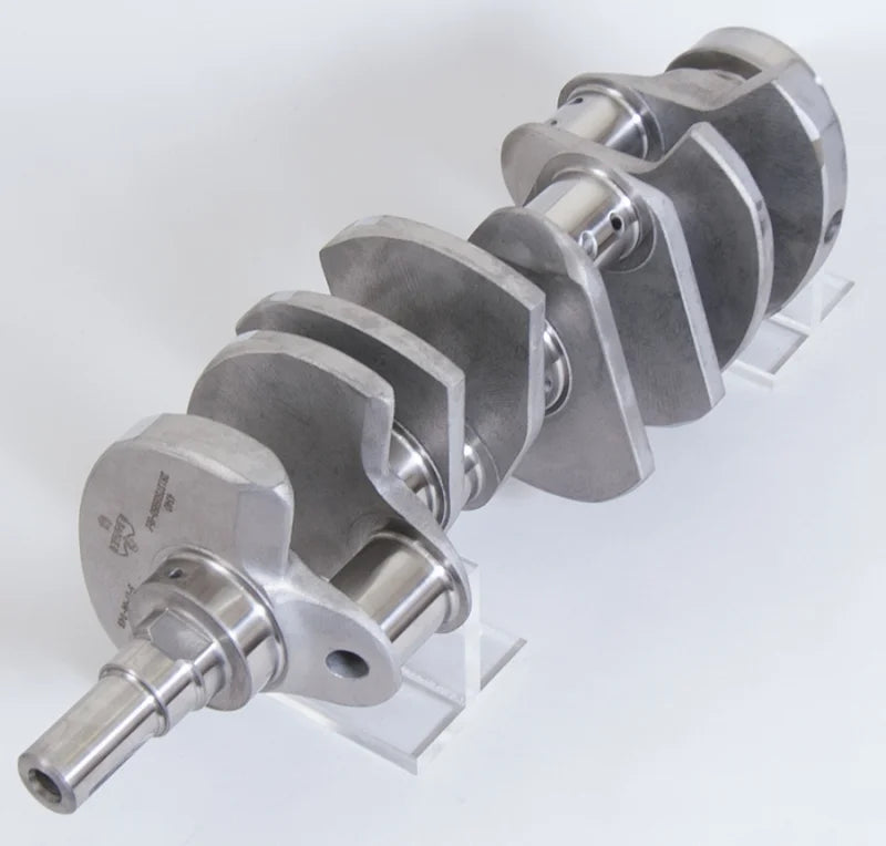 Eagle Ford 4.6 Stroker 1.889in Rod Journal / 3.750in Stroke 4340 Forged Crankshaft - Additional View 6