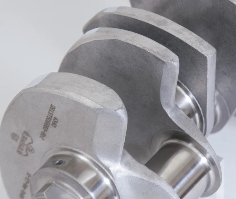 Eagle Ford 4.6 Stroker 1.889in Rod Journal / 3.750in Stroke 4340 Forged Crankshaft - Additional View 7