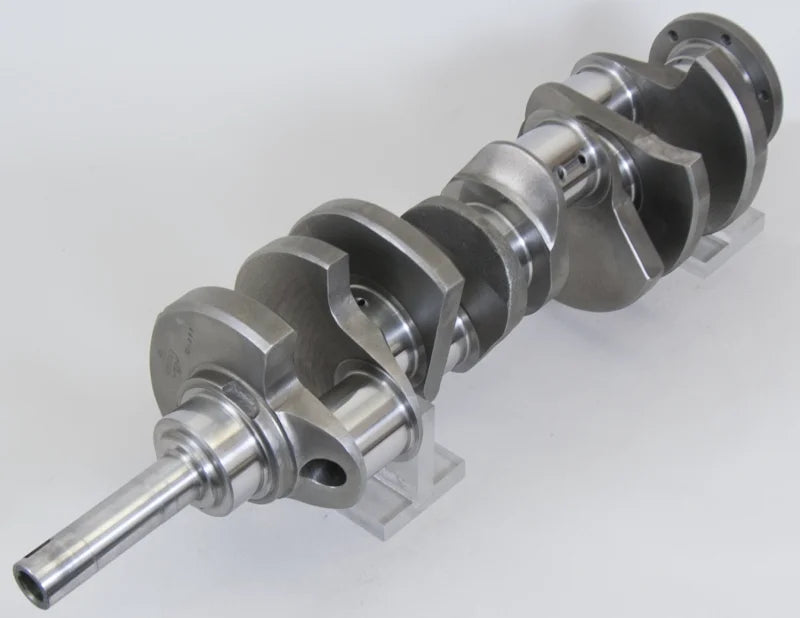 Eagle Ford 460 3.850in Stroke 2620 Bobweight Cast Crankshaft - Side View
