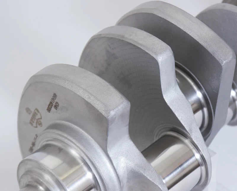 Eagle Ford 460 4.140in Stroke 2.200in Rod Journals Internal Balance Forged 4340 Steel Crankshaft - Additional View 5