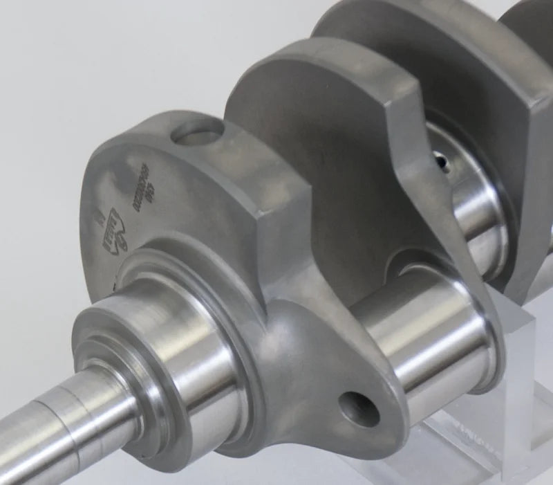 Eagle Ford 460 Stock 4.300in Stroke Internally Balanced Forged 4340 Chromoly Crankshaft - Additional View 6