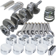 Load image into Gallery viewer, Eagle Ford FE 3.980in Crank 6.490in H-Beam Forged 4032 -6.2cc 4.185in Pistons Rotating Assembly - Main Product View