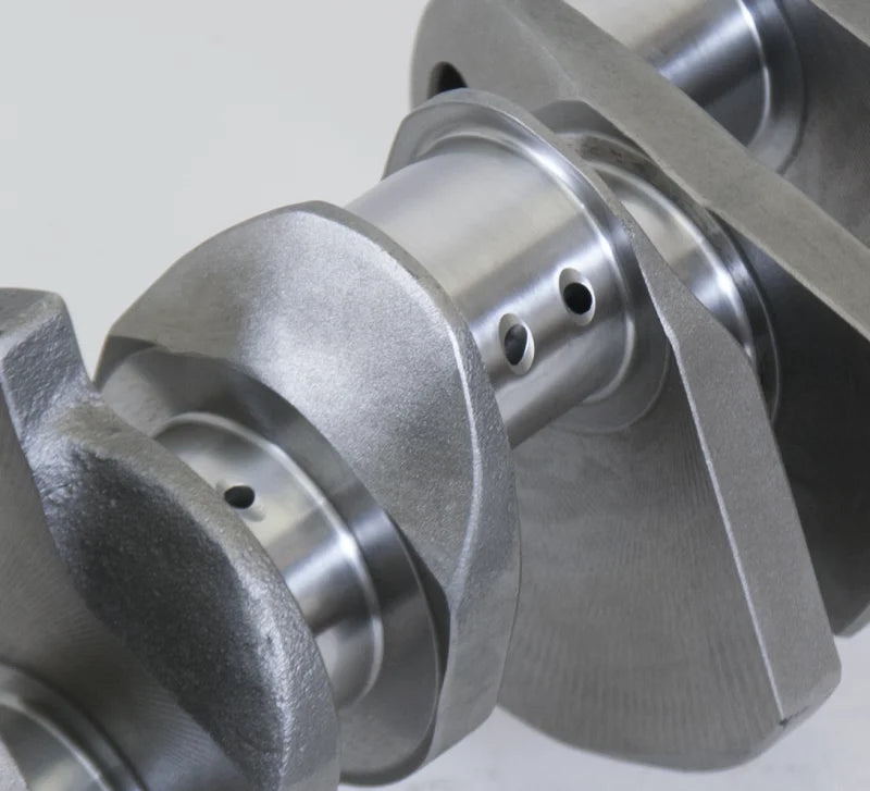 Eagle Ford FE Cast Crankshaft - Back View