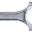 Load image into Gallery viewer, Eagle Ford Small Block Standard I-Beam Connecting Rod 5.400in (Set of 8) - Side View