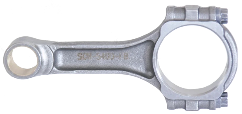 Eagle Ford Small Block Standard I-Beam Connecting Rod 5.400in (Set of 8) - Side View