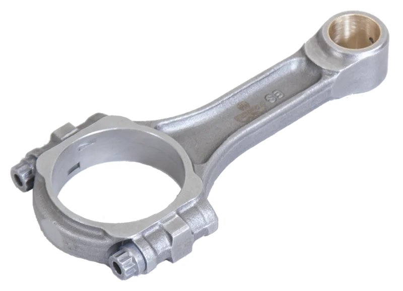 Eagle Ford Small Block Standard I-Beam Connecting Rod 5.400in (Set of 8) - Back View