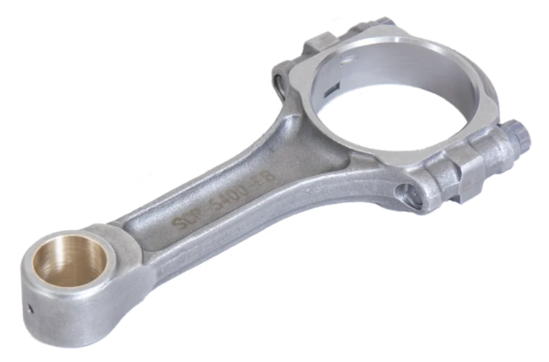 Eagle Ford Small Block Standard I-Beam Connecting Rod 5.400in (Set of 8) - Additional View 5