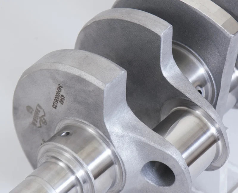 Eagle Forged 4340 Steel Crankshaft 4.000in Stroke fits Chrysler 340 - Additional View 6