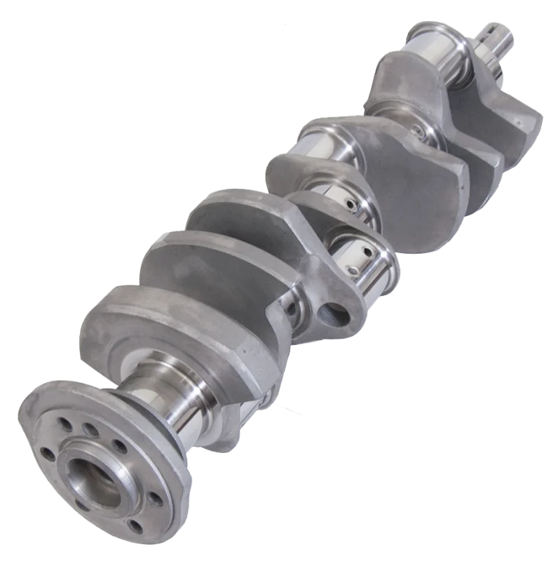 Eagle Forged 4340 Stroke 5.700 Steel Crankshaft fits Chevrolet 400 - Main Product View