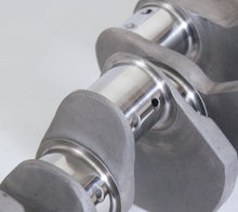 Load image into Gallery viewer, Eagle Forged 4340 Stroke 5.700 Steel Crankshaft fits Chevrolet 400 - Back View