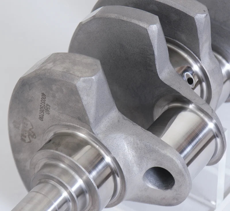 Eagle Forged 4340 Stroke 5.700 Steel Crankshaft fits Chevrolet 400 - Additional View 5