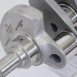 Load image into Gallery viewer, Eagle Forged Crankshaft 3.480in Stroke 2.1in Rod Journal fits SBC - Additional View 6