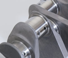 Load image into Gallery viewer, Eagle Forged Crankshaft - 4.150in Stroke fits Chevrolet 400 - Back View