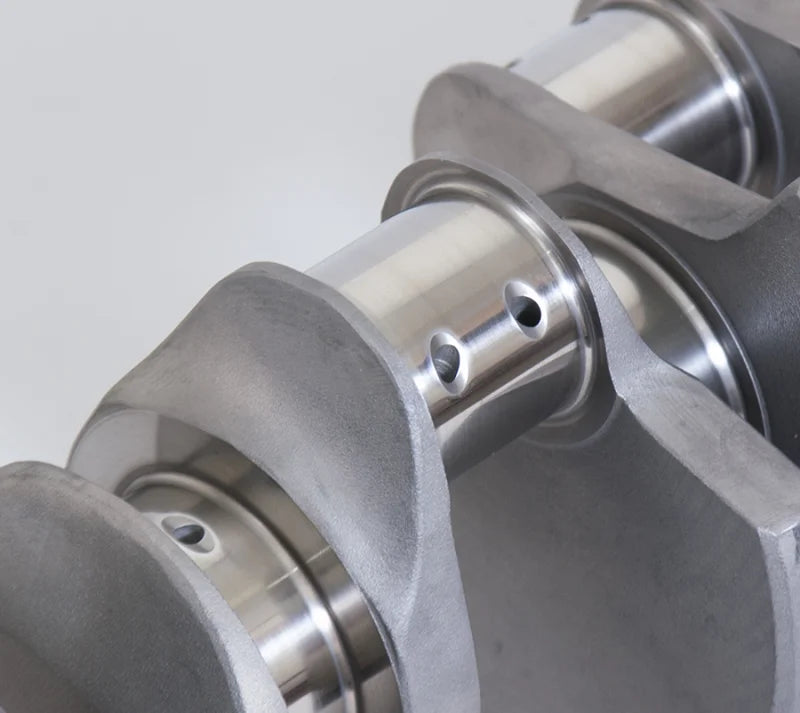 Eagle Forged Crankshaft 4.500in Stroke fits Ford 429 / 460 - Back View