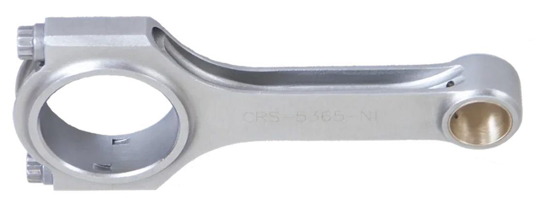 Eagle Nissan SR20 H-Beam Connecting Rod (Single Rod) - Side View