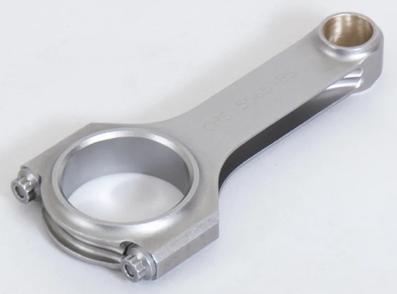 Eagle H-Beam Connecting Rods (Set of 8) fits Chevy 400 - Installation View