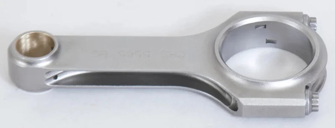 Eagle H-Beam Connecting Rods (Set of 8) fits Chevy 400 - Back View