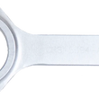 Load image into Gallery viewer, Eagle Honda D16 / ZC Engine H-Beam Connecting Rod (Single Rod) - Side View