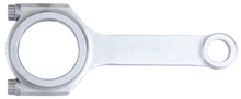 Load image into Gallery viewer, Eagle Honda D16 / ZC Engine H-Beam Connecting Rod (Single Rod) - Side View
