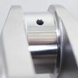 Load image into Gallery viewer, Eagle Honda F20C 4340 Billet Crankshaft - Side View