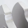 Load image into Gallery viewer, Eagle Honda F20C 4340 Billet Crankshaft - Back View