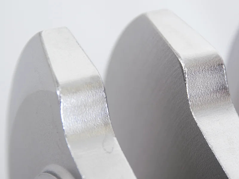 Eagle Honda F20C 4340 Billet Crankshaft - Back View