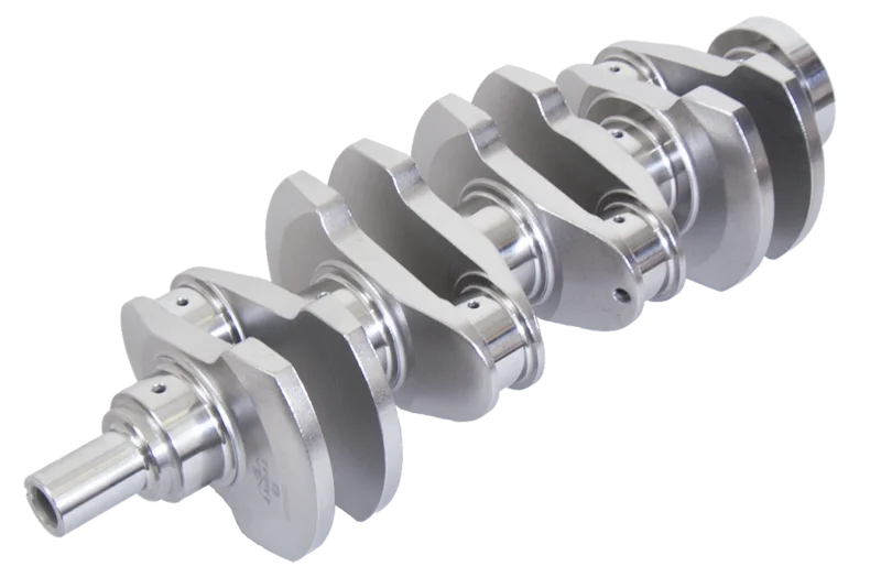 Eagle Honda F20C 4340 Billet Crankshaft - Additional View 5